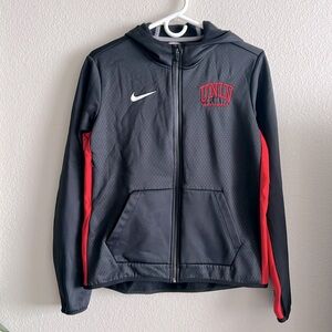 UNLV Softball Nike zip up hoodie